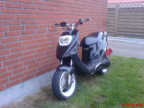 PGO Hot 50 solgt billede 8