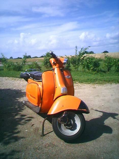 Veteraner Zündapp Roller r50 SÆLGES - smukke knallert billede 1