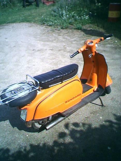 Veteraner Zündapp Roller r50 SÆLGES - Retro billede 2