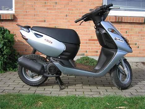 Aprilia Sonic - Solgt! billede 2