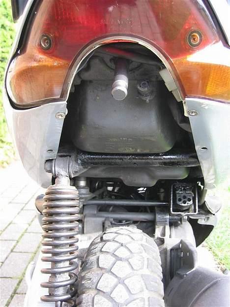 Aprilia Sonic - Solgt! billede 4