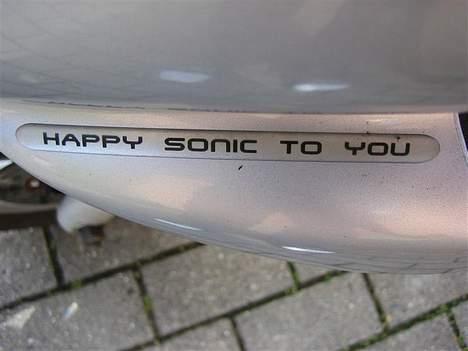 Aprilia Sonic - Solgt! billede 6