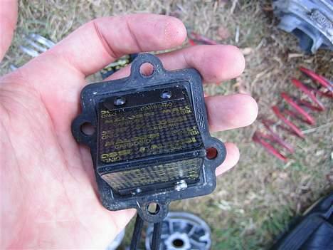 Aprilia Sonic - Solgt! billede 8