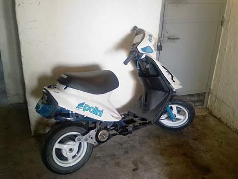 Yamaha "Falen Angel" Jog . - [FØR] også med lidt mere lys :D billede 4