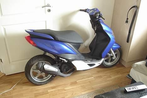 Yamaha jog R solgt - jaaa :) billede 4