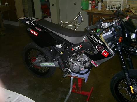 Derbi SM extreme   ¤ Solgt ¤ billede 1