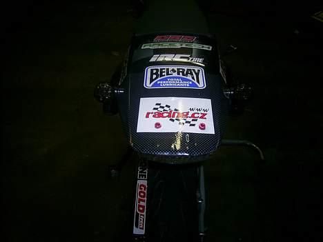 Derbi SM extreme   ¤ Solgt ¤ - Bagskærm. billede 2