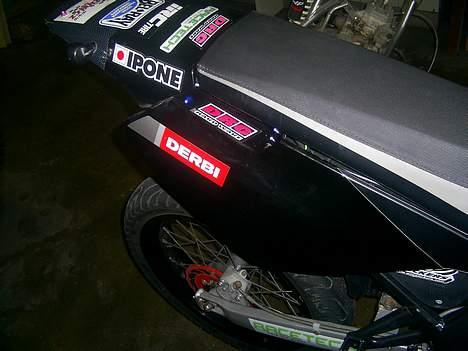 Derbi SM extreme   ¤ Solgt ¤ - Bemærk: Dioder :) billede 3