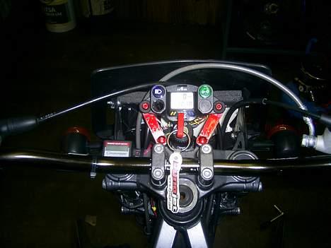 Derbi SM extreme   ¤ Solgt ¤ - Speedometer. billede 4