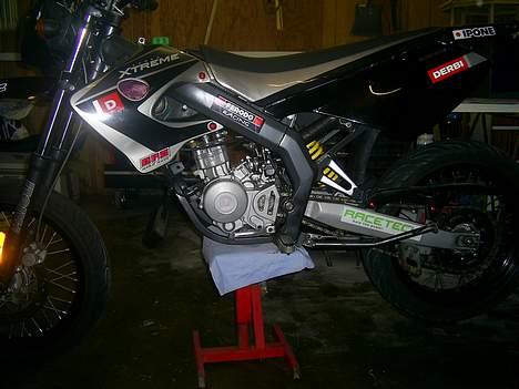 Derbi SM extreme   ¤ Solgt ¤ billede 5