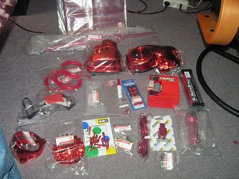 Yamaha JOGspace/pelsdyr TIL SALG - en bette smule gejl..!! billede 7