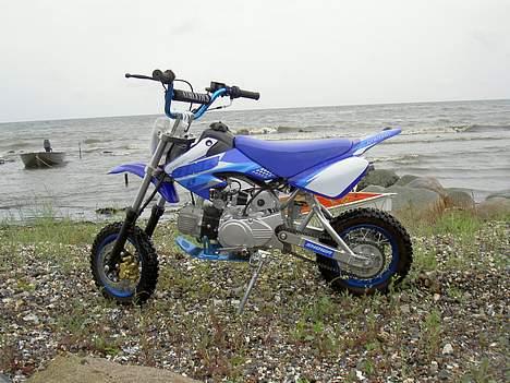 KTM SX 125 Solgt - min gamle pitbike! billede 18