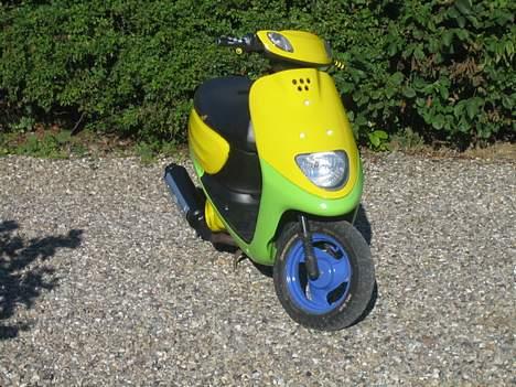 Yamaha Jog Space Innovation billede 1