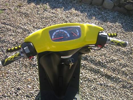 Yamaha Jog Space Innovation billede 2