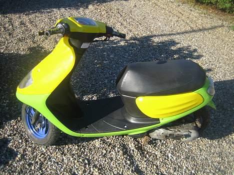 Yamaha Jog Space Innovation billede 3