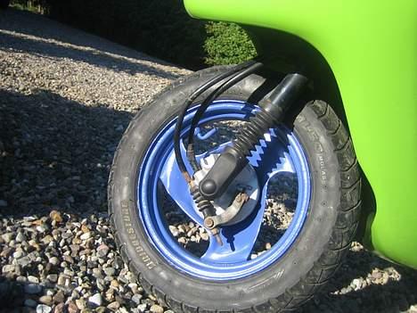 Yamaha Jog Space Innovation billede 4