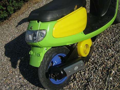 Yamaha Jog Space Innovation billede 5