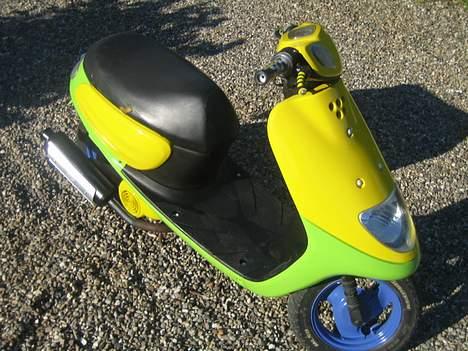 Yamaha Jog Space Innovation billede 6