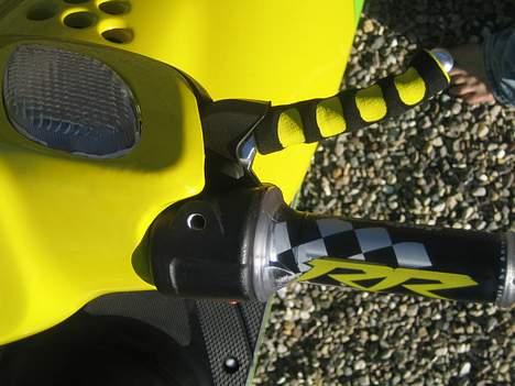 Yamaha Jog Space Innovation billede 7