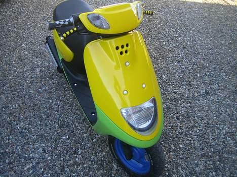 Yamaha Jog Space Innovation billede 8