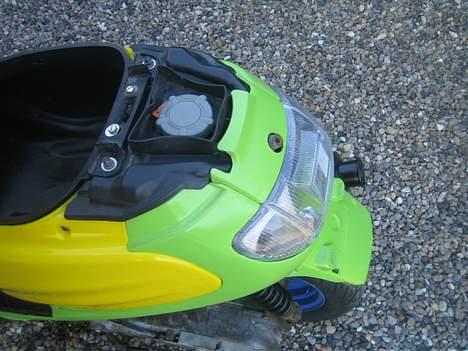 Yamaha Jog Space Innovation billede 9