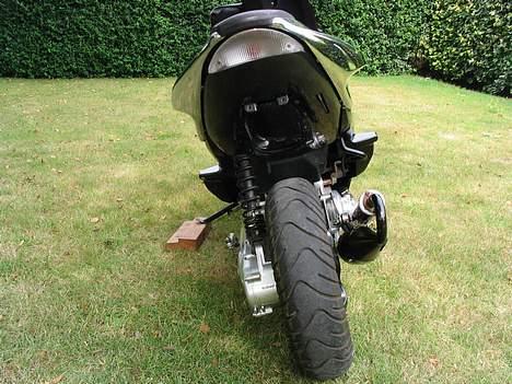 Yamaha Aerox(SOLGT) billede 9