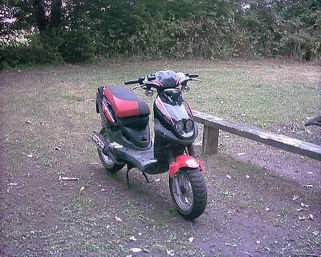 PGO PMX Sports (SOLGT) billede 1