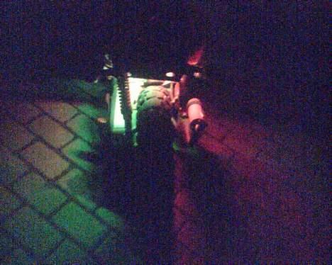 CPI Popcorn "Solgt" - Jow Jow 1xneonrør i grøn og rød.. Flere på vej :D billede 19