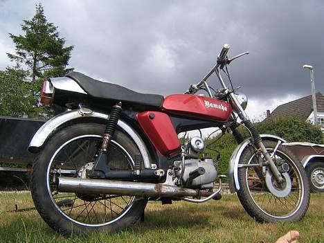 Yamaha                     4gear solgt - nice 4gear.:P billede 1