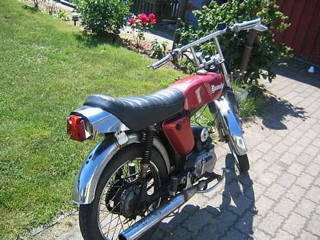 Yamaha                     4gear solgt billede 2