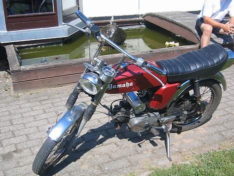 Yamaha                     4gear solgt billede 4