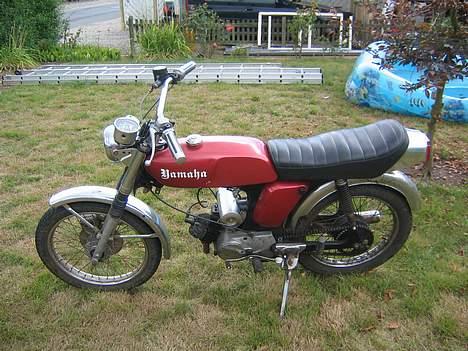 Yamaha                     4gear solgt billede 5