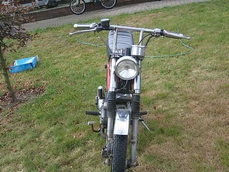 Yamaha                     4gear solgt billede 6