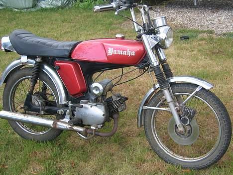 Yamaha                     4gear solgt billede 7