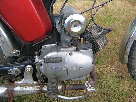 Yamaha                     4gear solgt billede 8