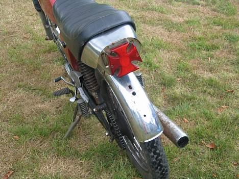 Yamaha                     4gear solgt billede 10