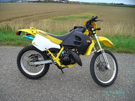 Suzuki RMX Solgt billede 2