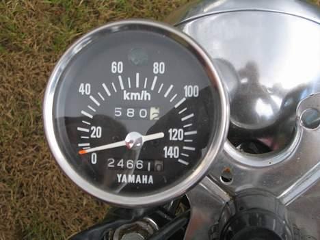 Yamaha                     4gear solgt - 24660km. billede 13