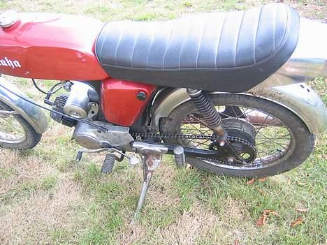 Yamaha                     4gear solgt billede 14