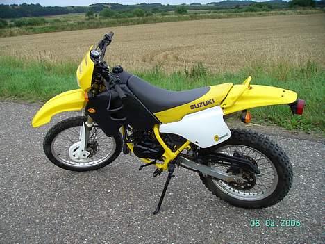 Suzuki RMX Solgt billede 3