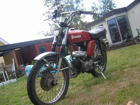 Yamaha                     4gear solgt billede 15