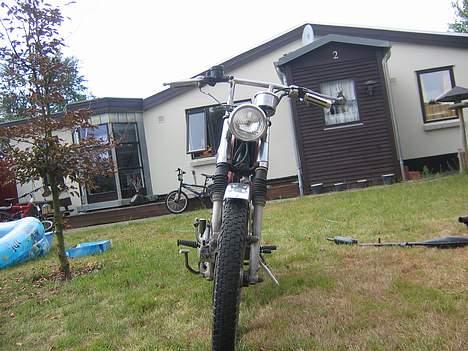 Yamaha                     4gear solgt billede 16