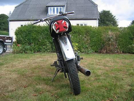 Yamaha                     4gear solgt billede 17