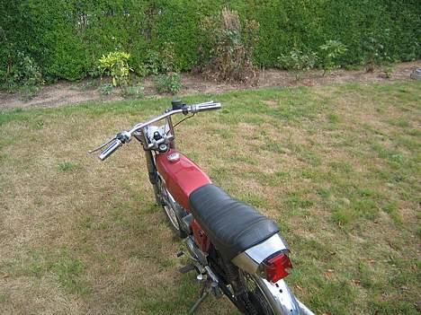 Yamaha                     4gear solgt billede 18