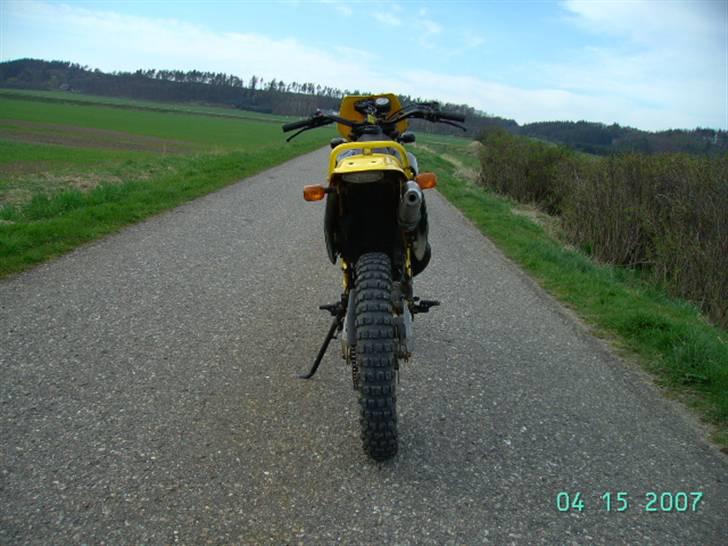 Suzuki RMX Solgt billede 4