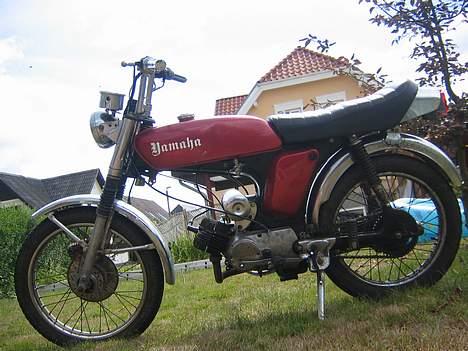 Yamaha                     4gear solgt billede 19