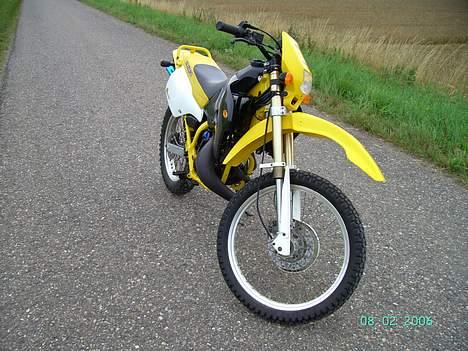 Suzuki RMX Solgt billede 5