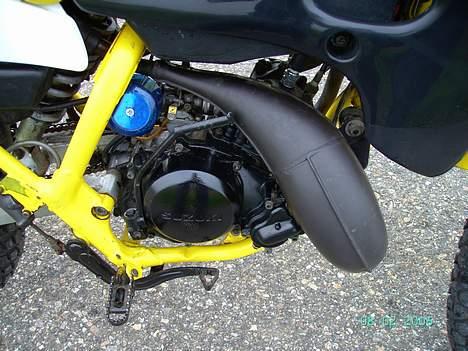 Suzuki RMX Solgt billede 6