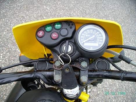 Suzuki RMX Solgt billede 7