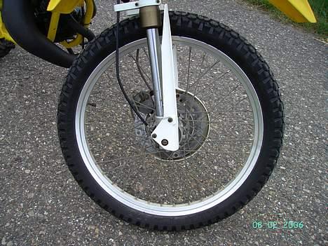 Suzuki RMX Solgt billede 8